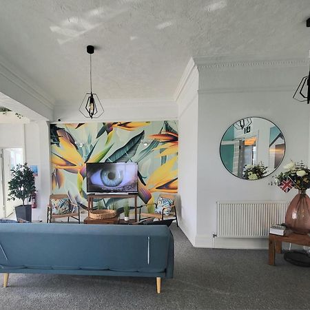 Beach Hotel Torbay B&B Paignton Esterno foto