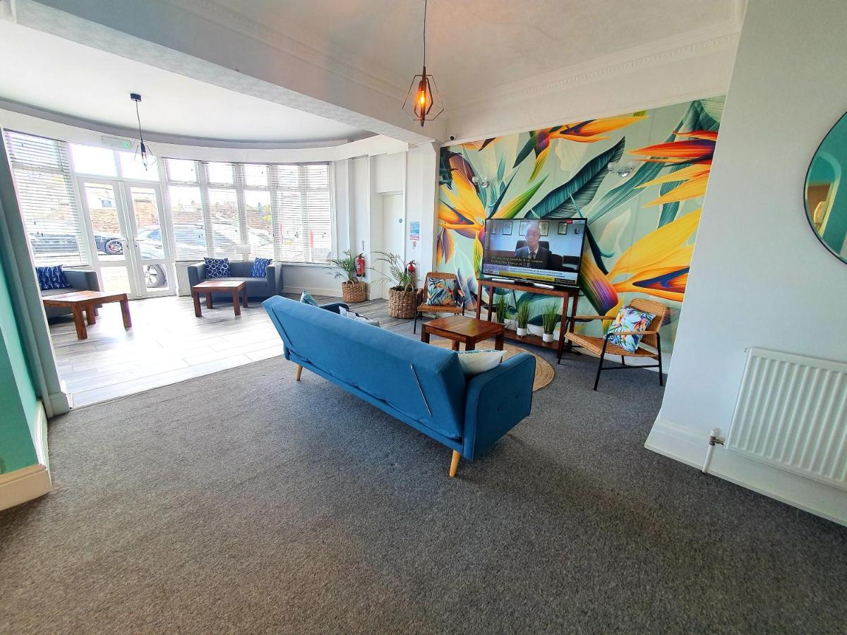 Beach Hotel Torbay B&B Paignton Esterno foto