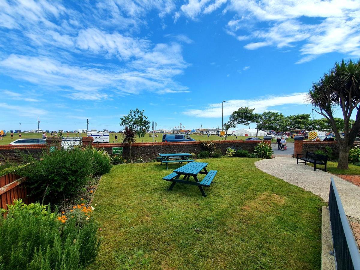Beach Hotel Torbay B&B Paignton Esterno foto