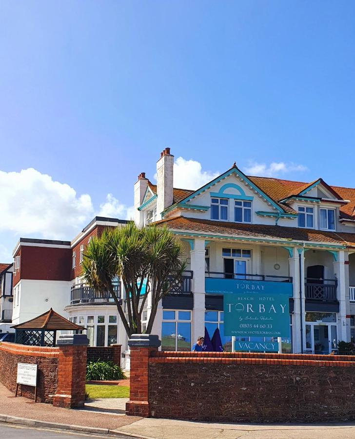 Beach Hotel Torbay B&B Paignton Esterno foto