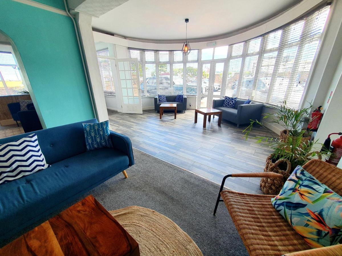 Beach Hotel Torbay B&B Paignton Esterno foto
