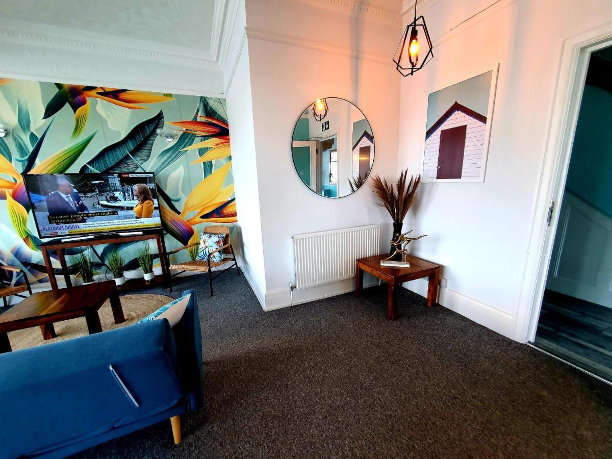 Beach Hotel Torbay B&B Paignton Esterno foto