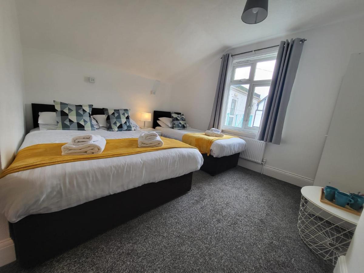 Beach Hotel Torbay B&B Paignton Esterno foto