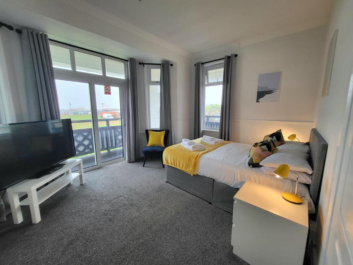 Beach Hotel Torbay B&B Paignton Esterno foto