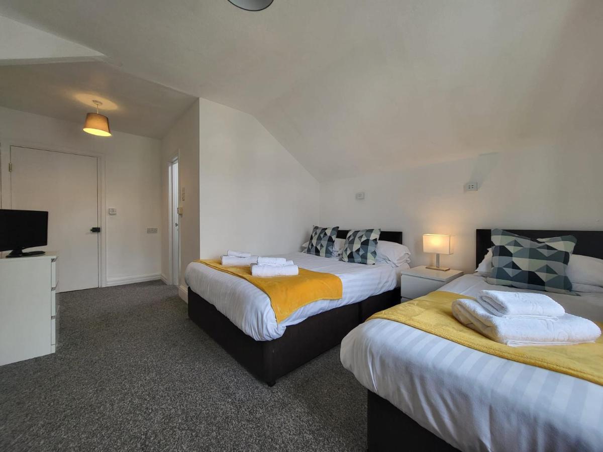 Beach Hotel Torbay B&B Paignton Esterno foto