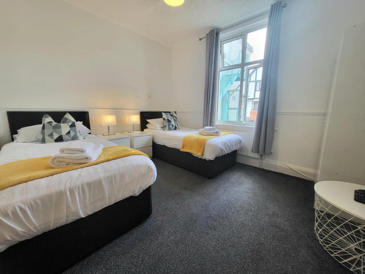 Beach Hotel Torbay B&B Paignton Esterno foto