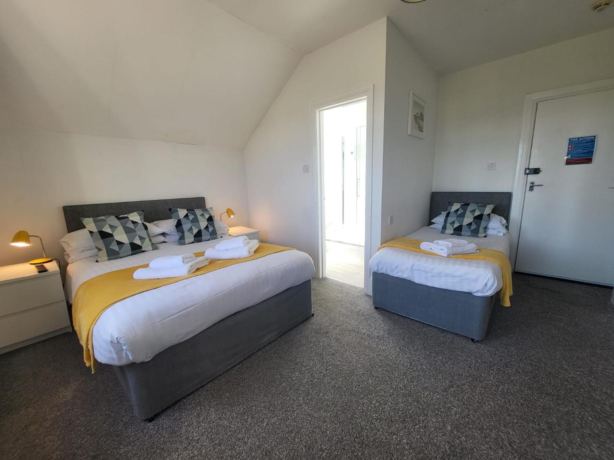 Beach Hotel Torbay B&B Paignton Esterno foto