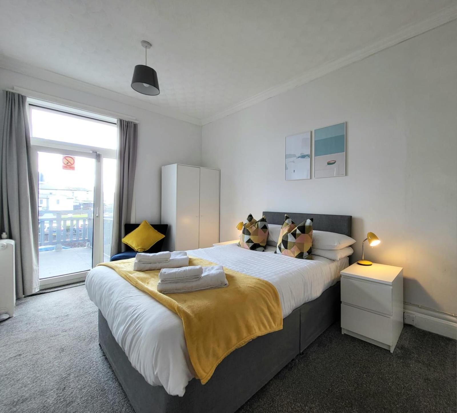 Beach Hotel Torbay B&B Paignton Esterno foto