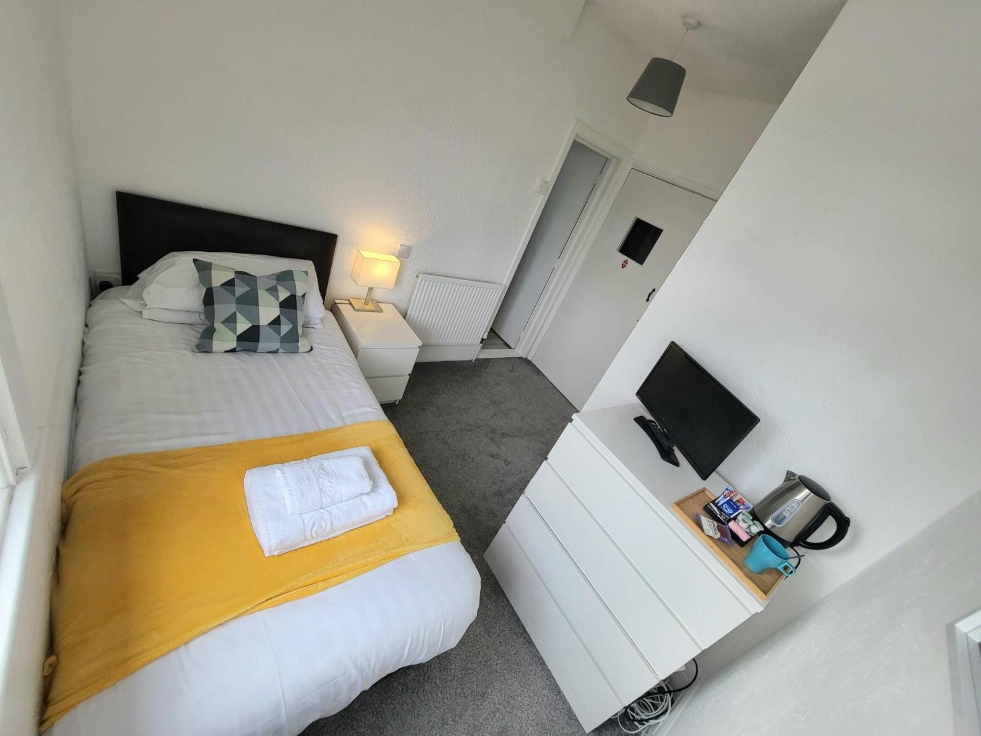Beach Hotel Torbay B&B Paignton Esterno foto