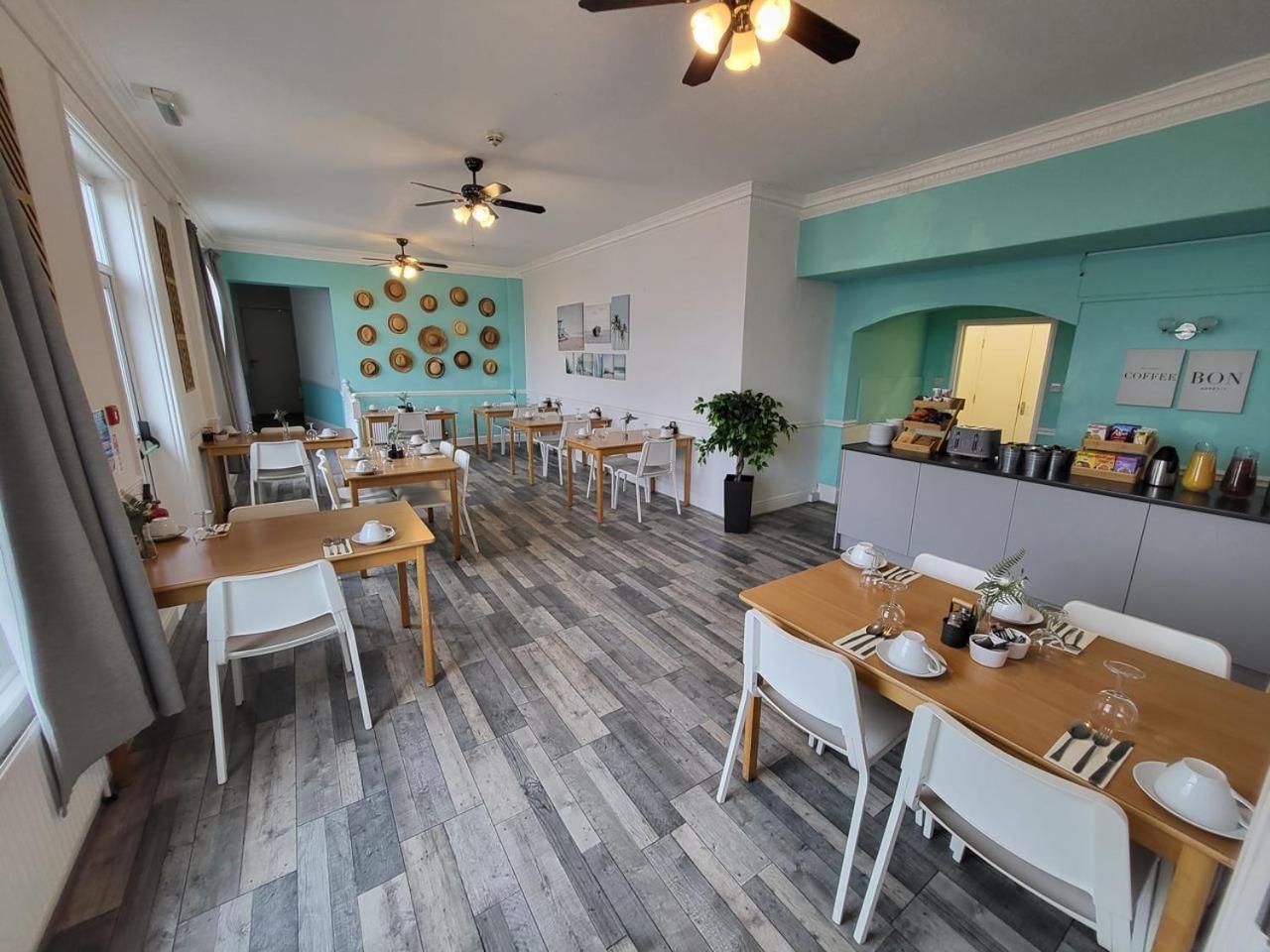 Beach Hotel Torbay B&B Paignton Esterno foto