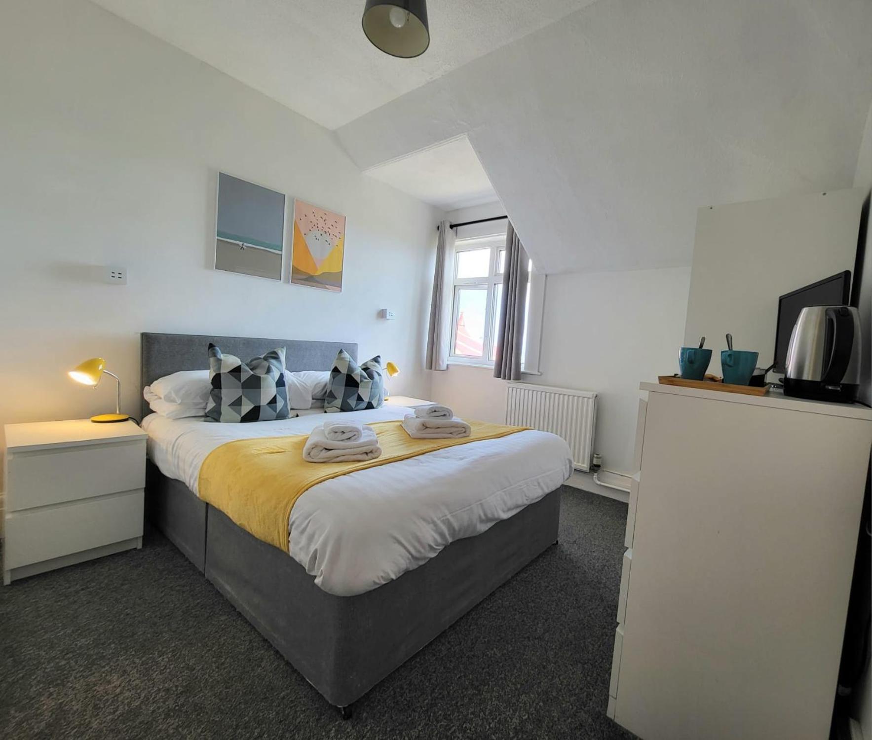 Beach Hotel Torbay B&B Paignton Esterno foto