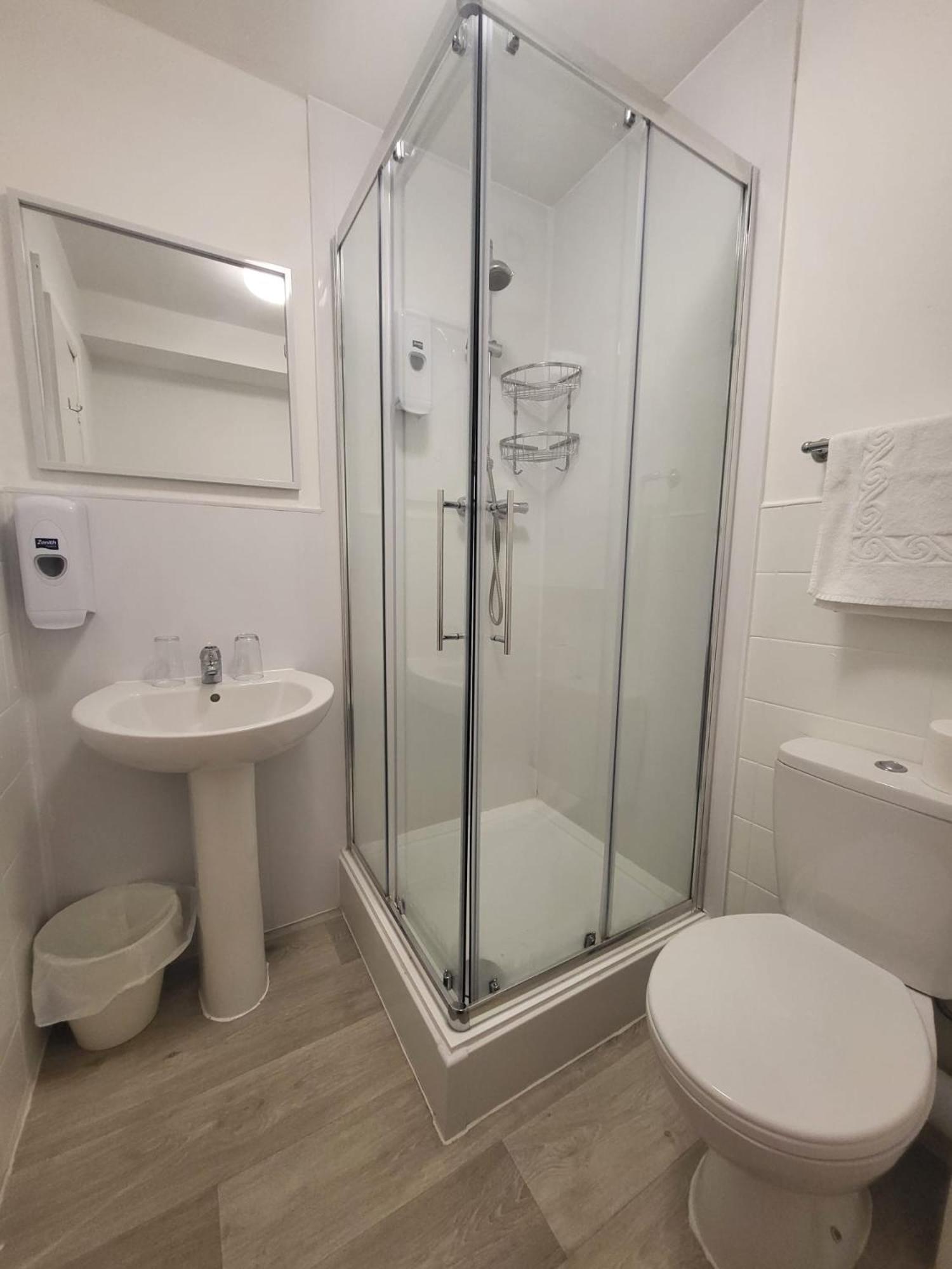 Beach Hotel Torbay B&B Paignton Esterno foto
